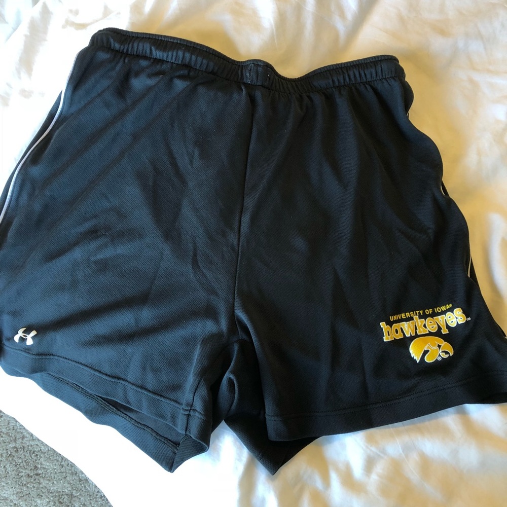 Under Armour Hawkeye shorts